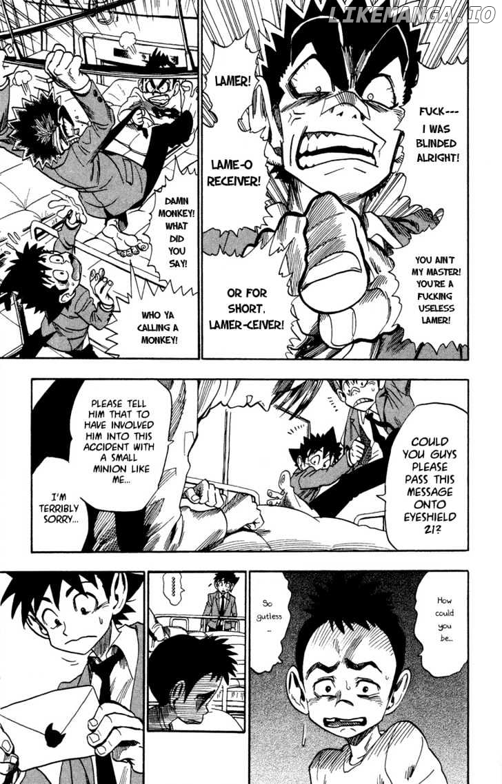 Eyeshield 21 chapter 38 - page 7