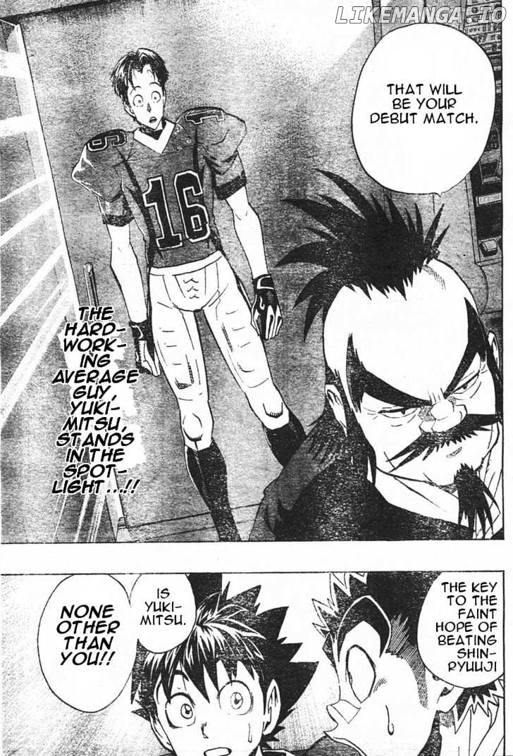 Eyeshield 21 chapter 170 - page 18