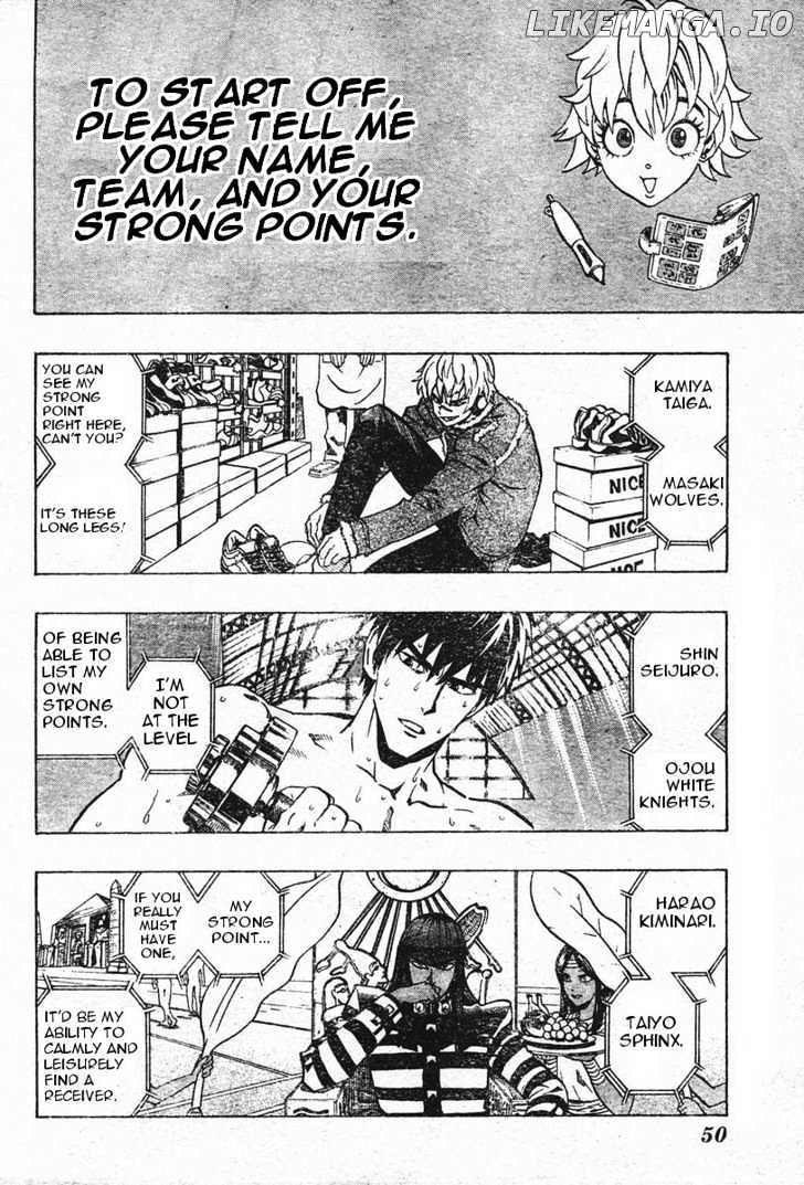 Eyeshield 21 chapter 170 - page 3