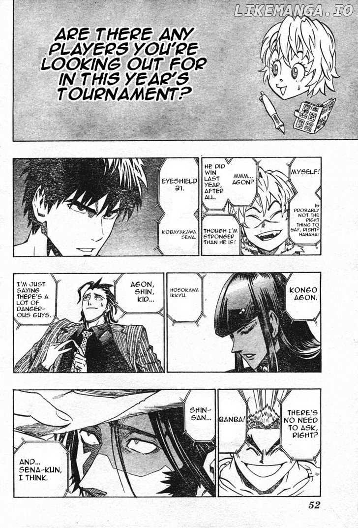 Eyeshield 21 chapter 170 - page 5