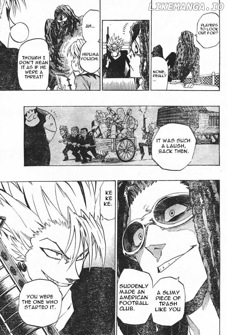 Eyeshield 21 chapter 170 - page 6
