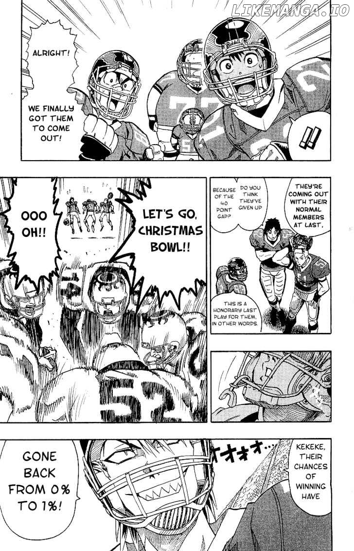 Eyeshield 21 chapter 105 - page 14