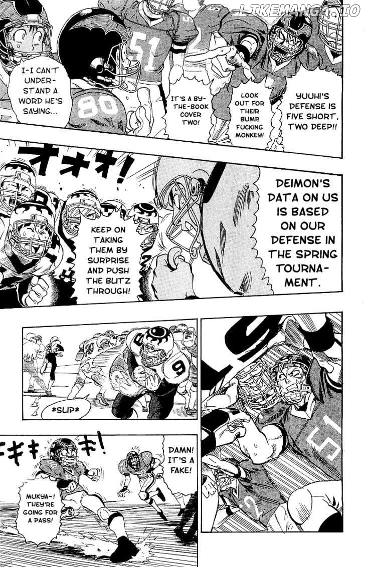 Eyeshield 21 chapter 105 - page 16