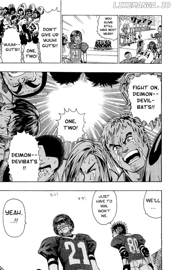 Eyeshield 21 chapter 105 - page 20