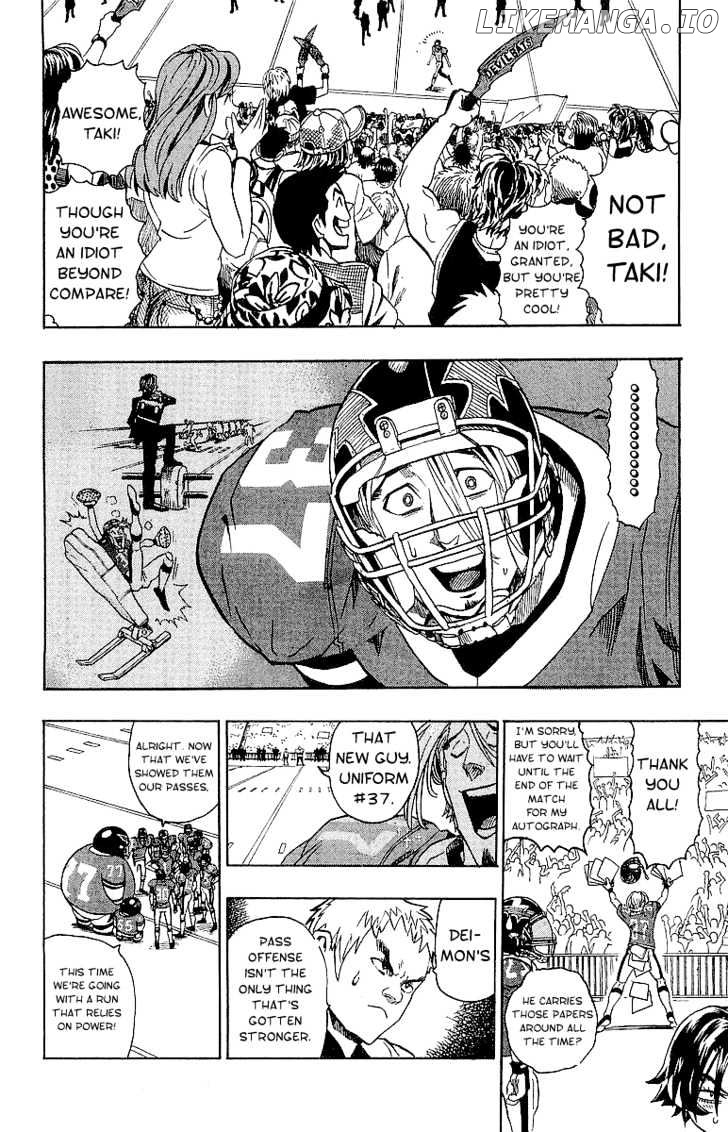 Eyeshield 21 chapter 105 - page 5