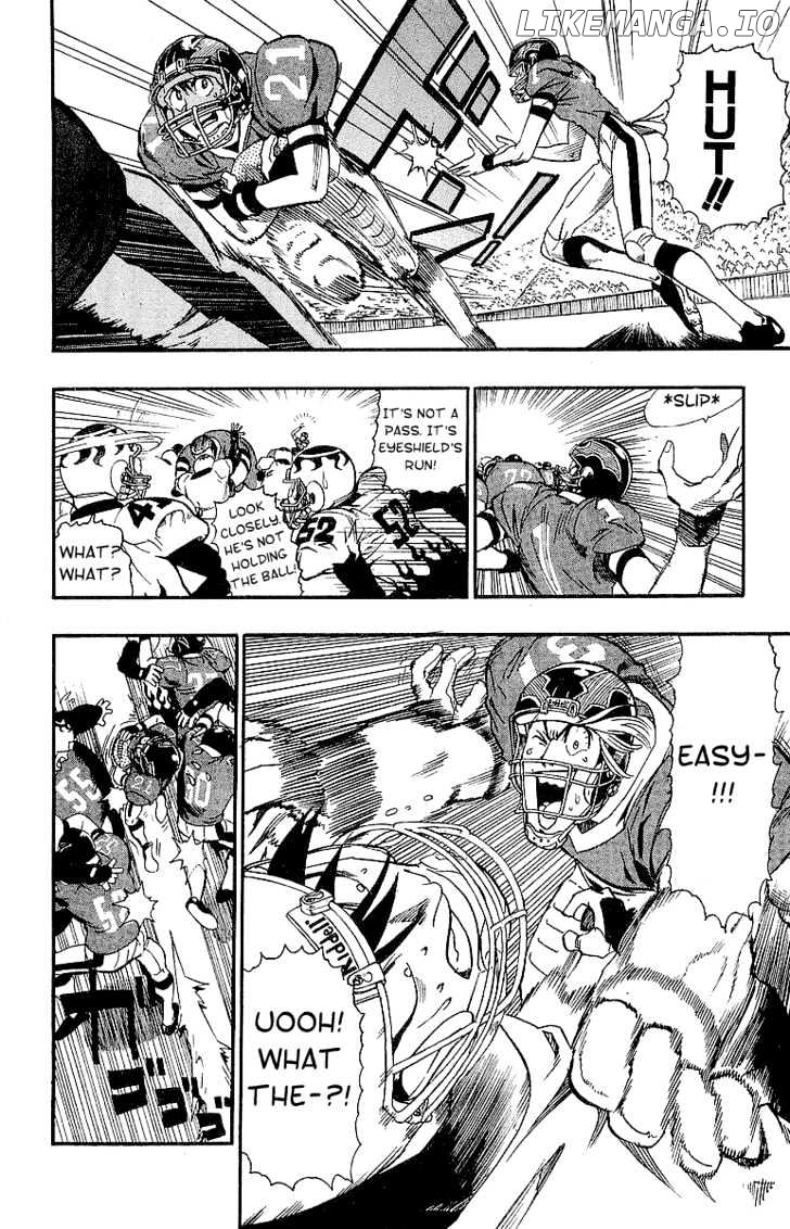 Eyeshield 21 chapter 105 - page 7