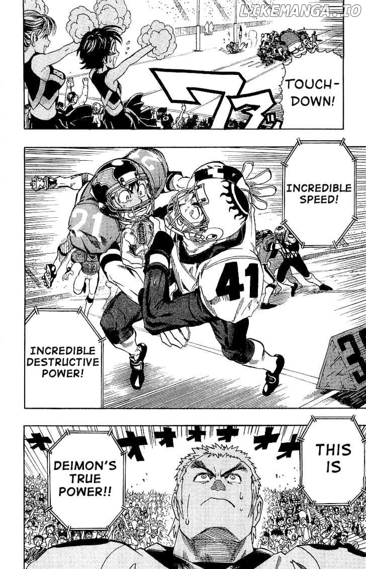 Eyeshield 21 chapter 105 - page 9