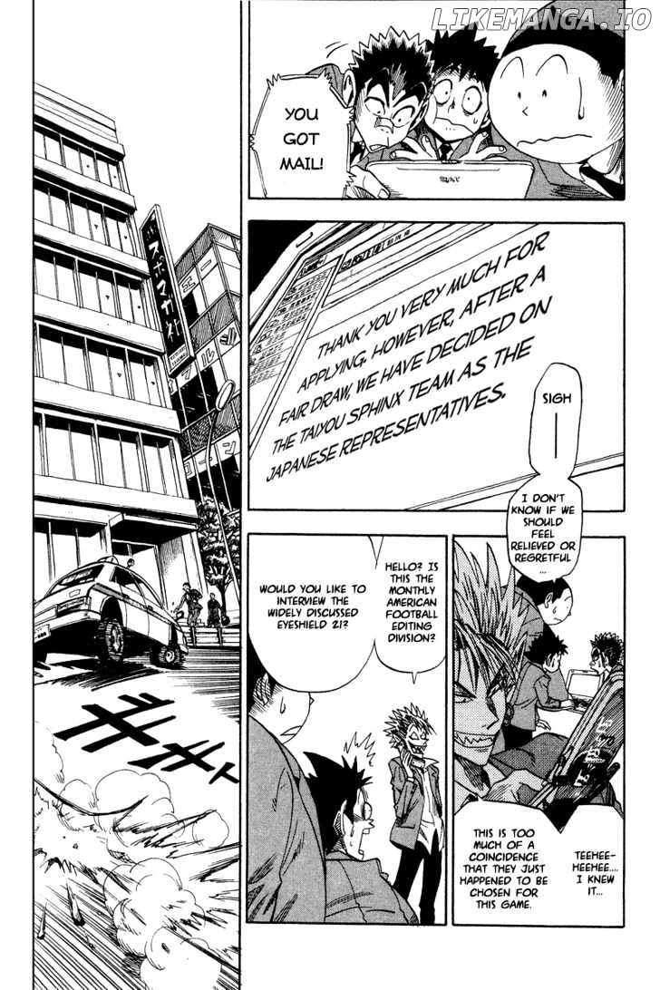 Eyeshield 21 chapter 39 - page 12