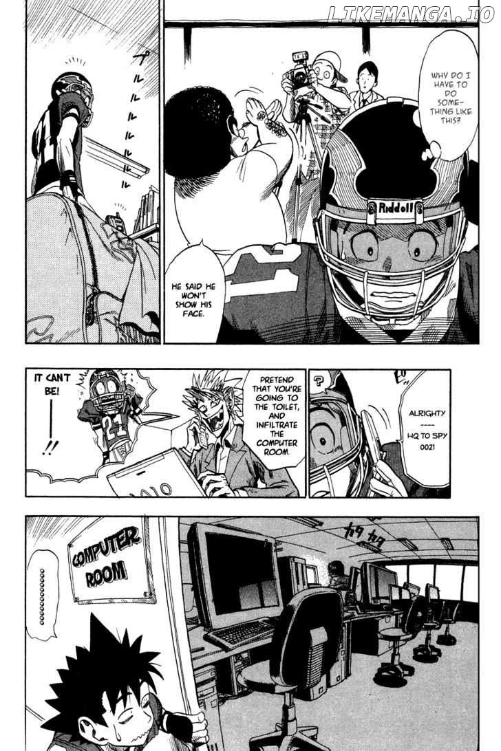 Eyeshield 21 chapter 39 - page 13