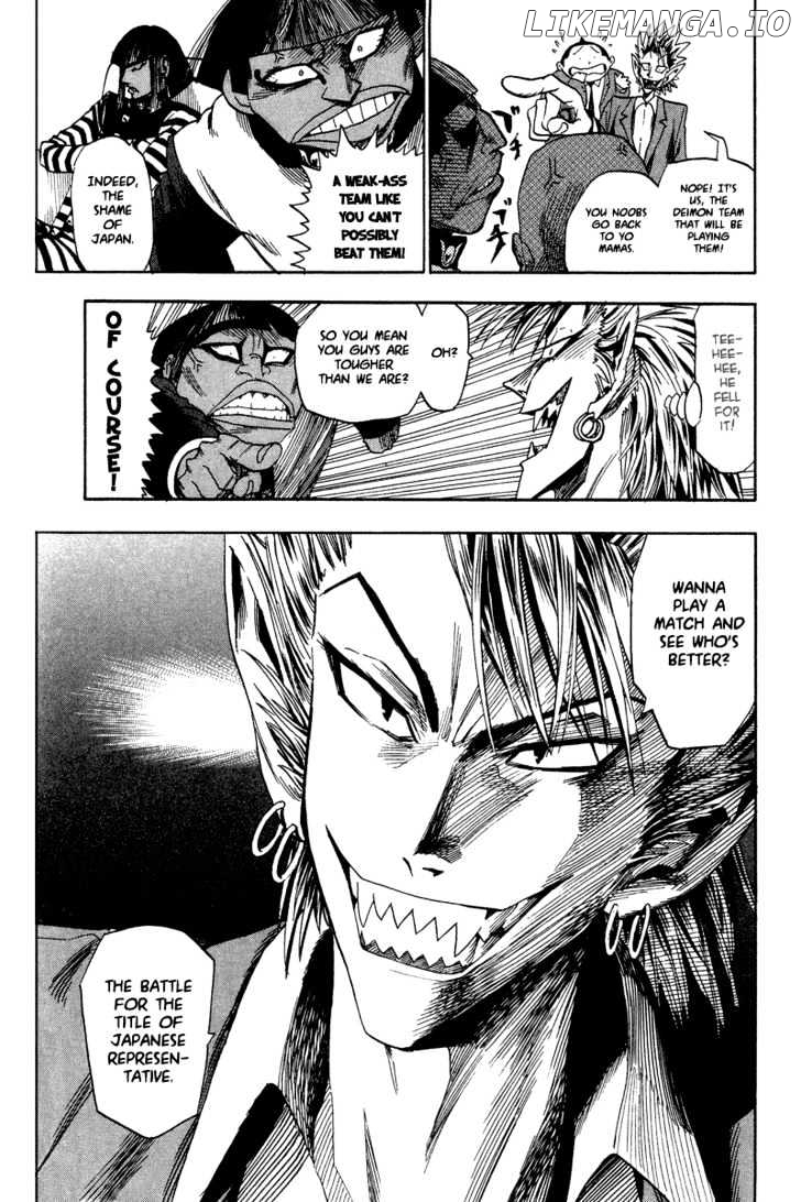 Eyeshield 21 chapter 39 - page 18
