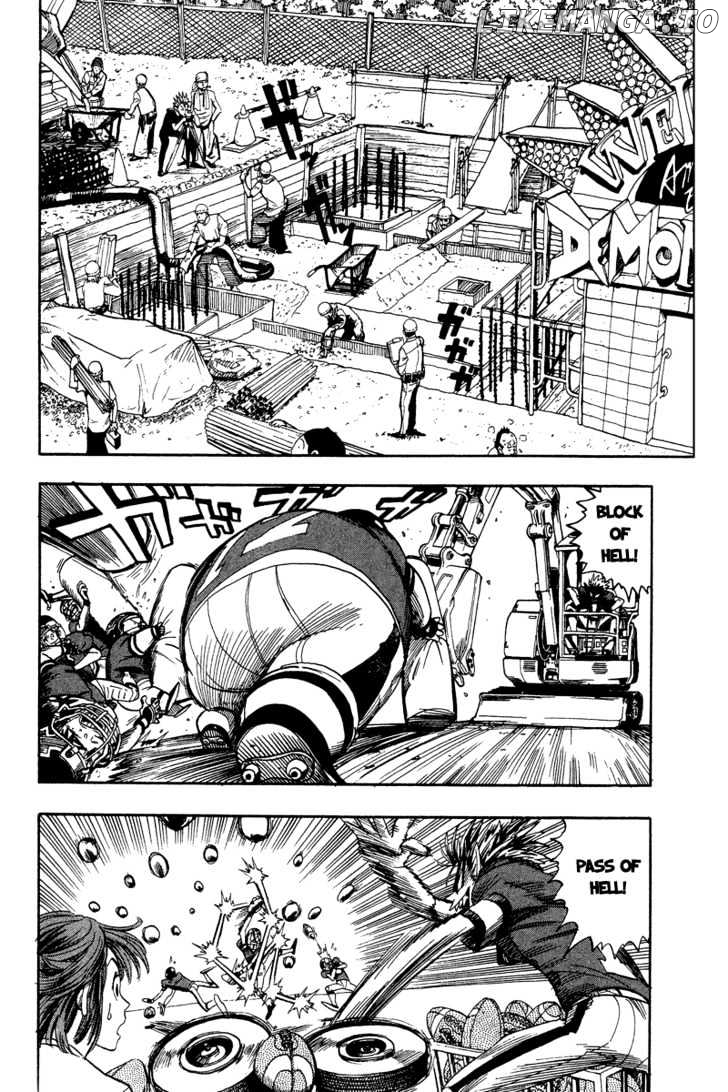 Eyeshield 21 chapter 39 - page 2