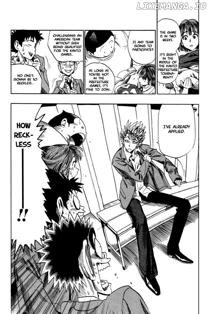 Eyeshield 21 chapter 39 - page 9