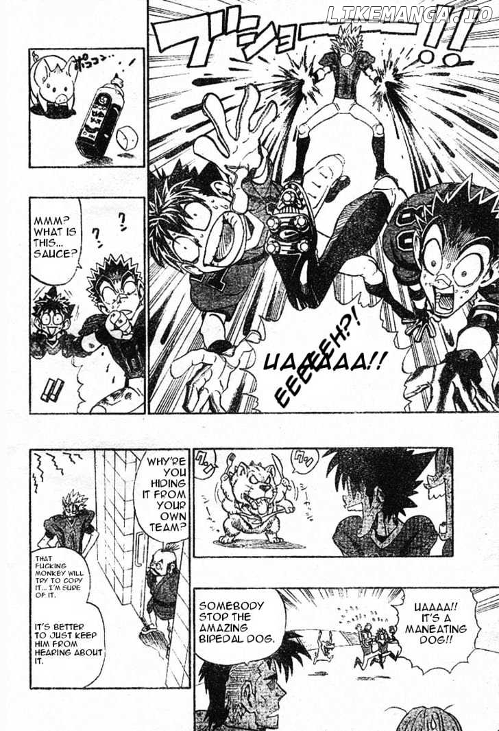 Eyeshield 21 chapter 171 - page 2