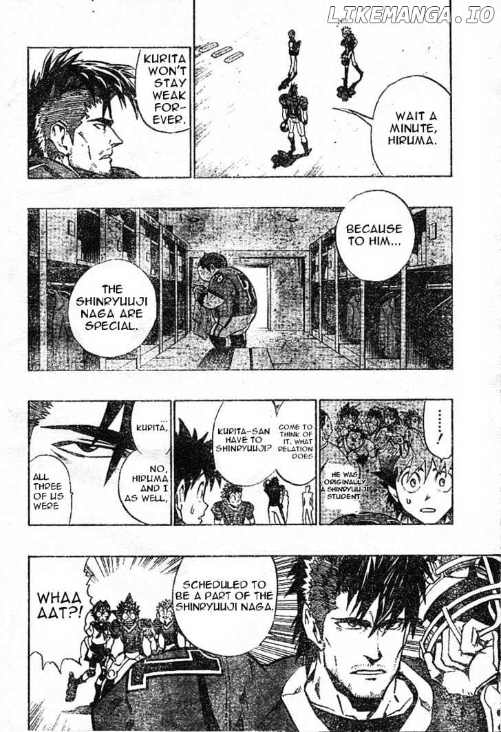 Eyeshield 21 chapter 171 - page 7