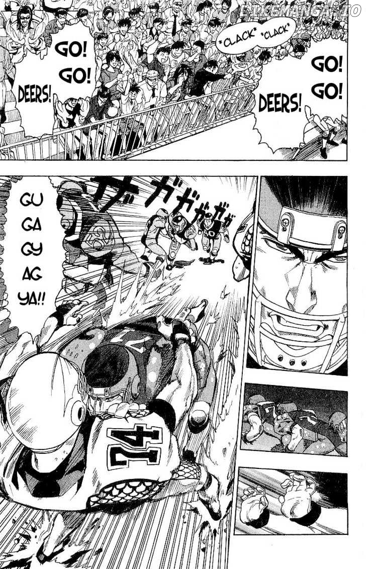Eyeshield 21 chapter 106 - page 14