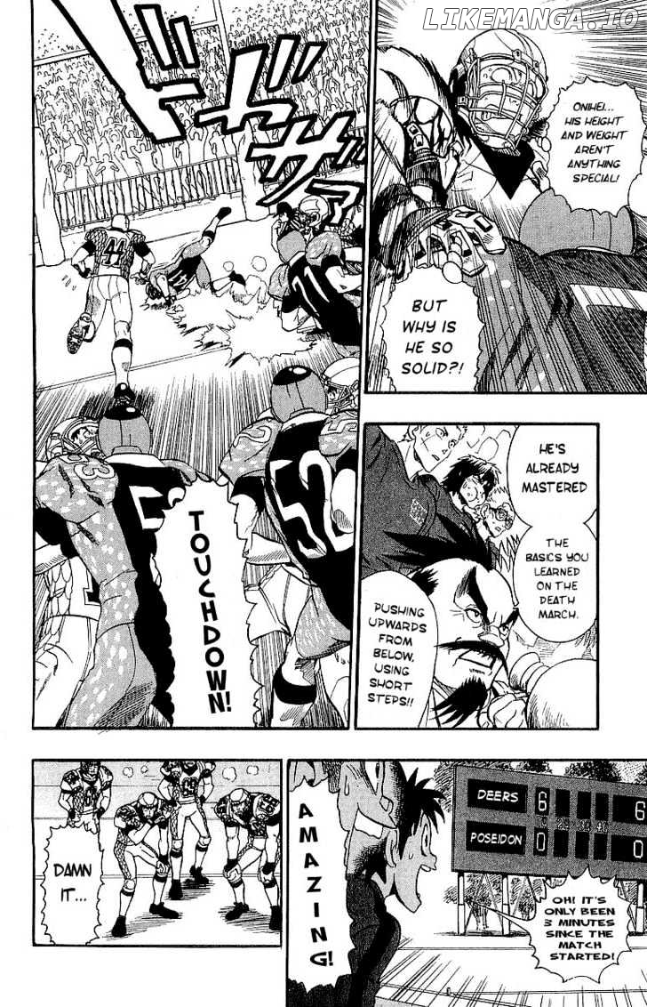Eyeshield 21 chapter 106 - page 15