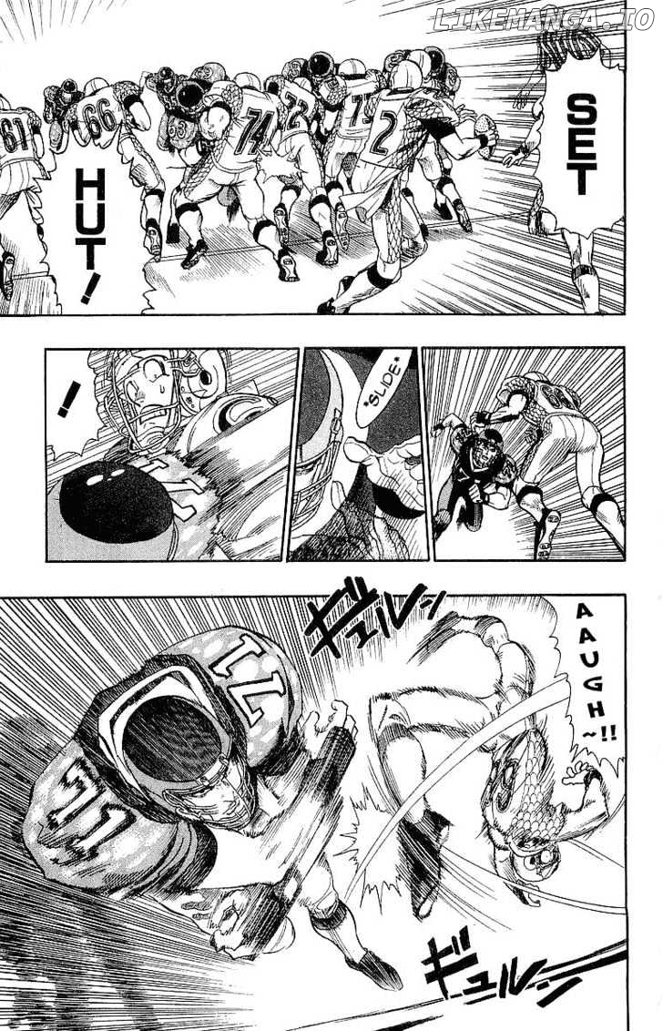 Eyeshield 21 chapter 106 - page 16