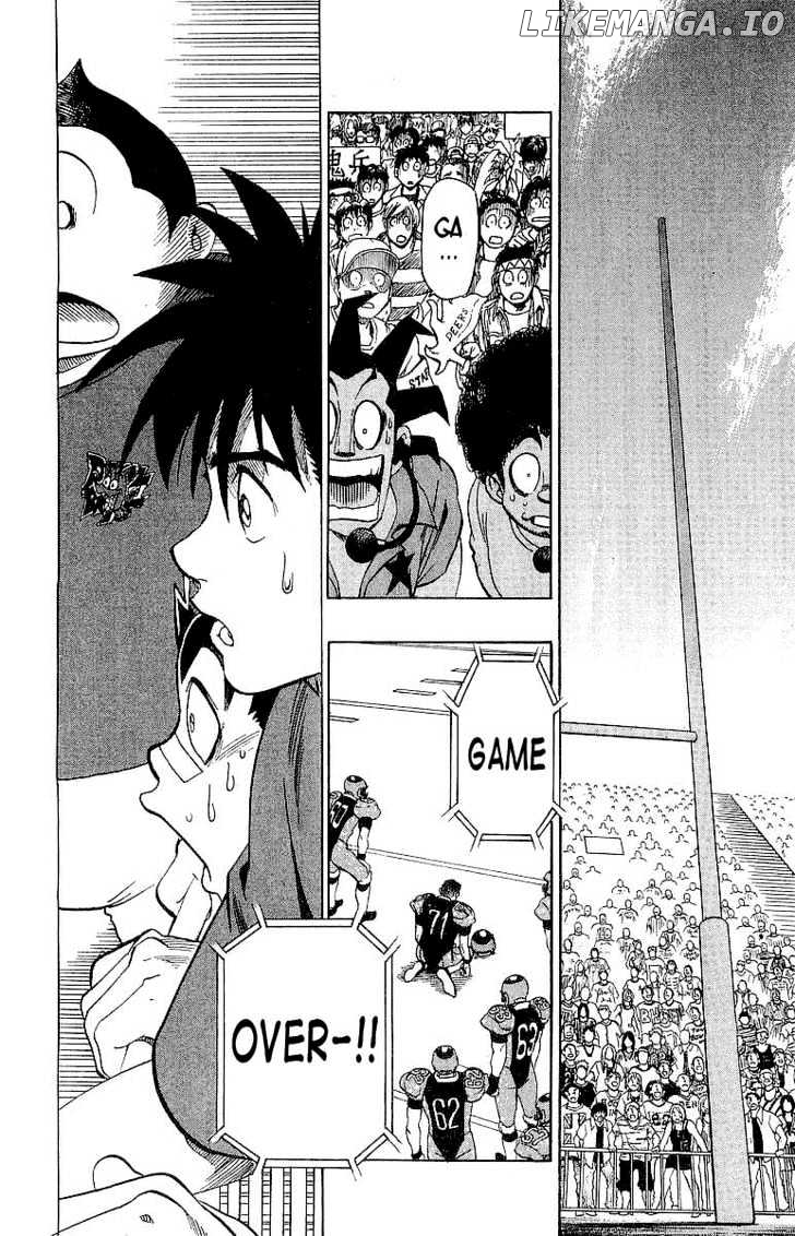 Eyeshield 21 chapter 106 - page 22