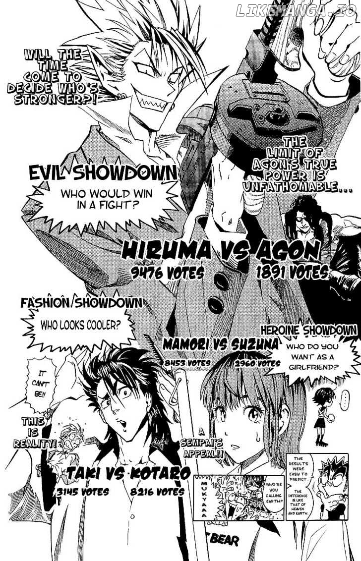 Eyeshield 21 chapter 106 - page 28