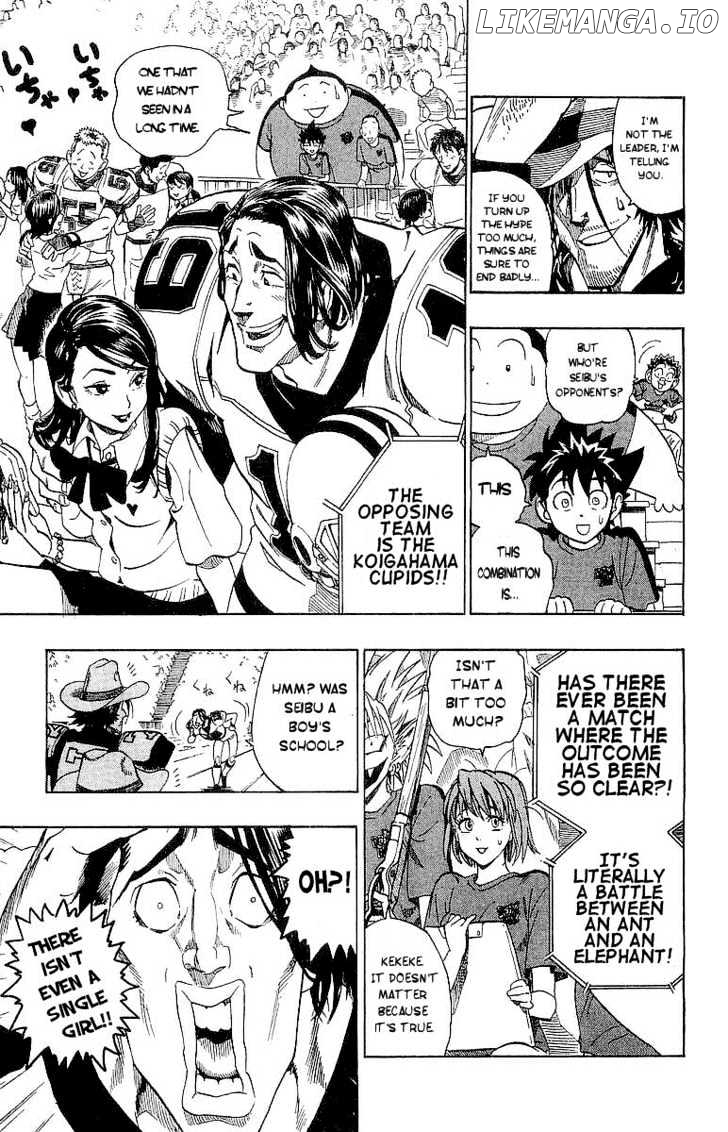 Eyeshield 21 chapter 106 - page 4