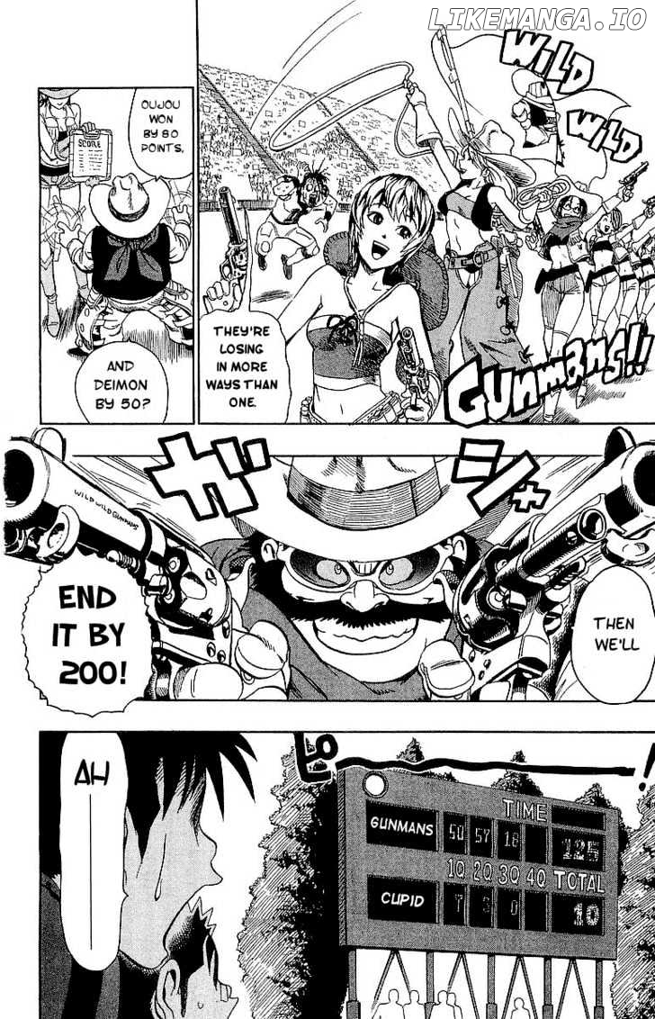 Eyeshield 21 chapter 106 - page 5