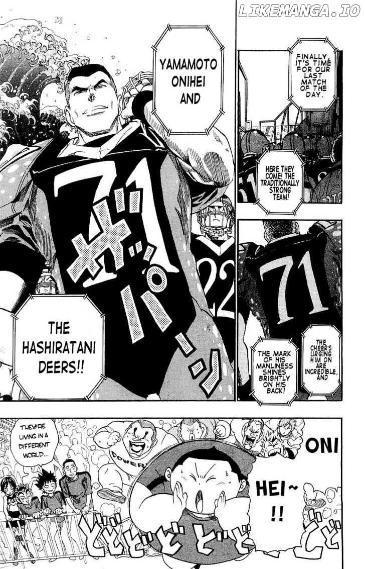 Eyeshield 21 chapter 106 - page 8