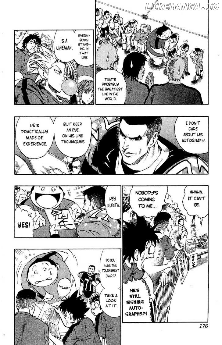 Eyeshield 21 chapter 106 - page 9
