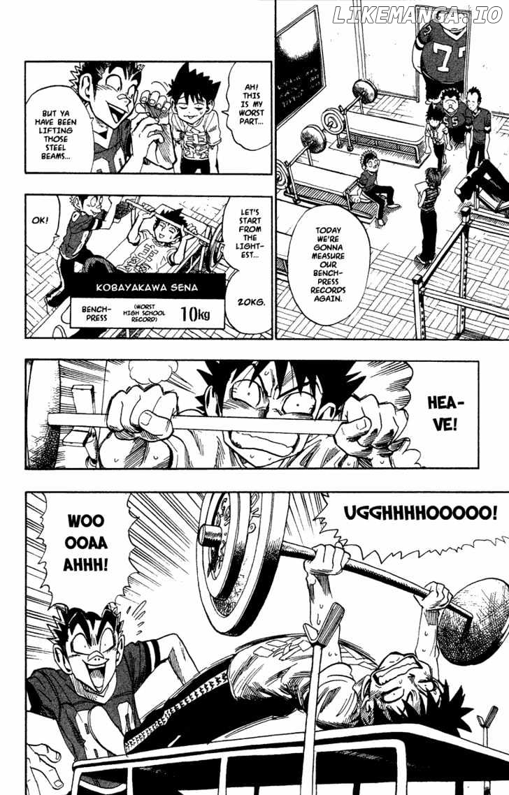 Eyeshield 21 chapter 40 - page 15