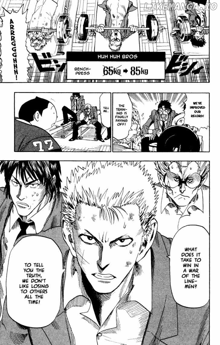 Eyeshield 21 chapter 40 - page 18