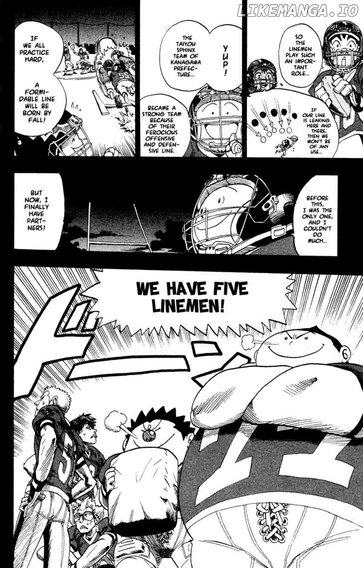 Eyeshield 21 chapter 40 - page 2