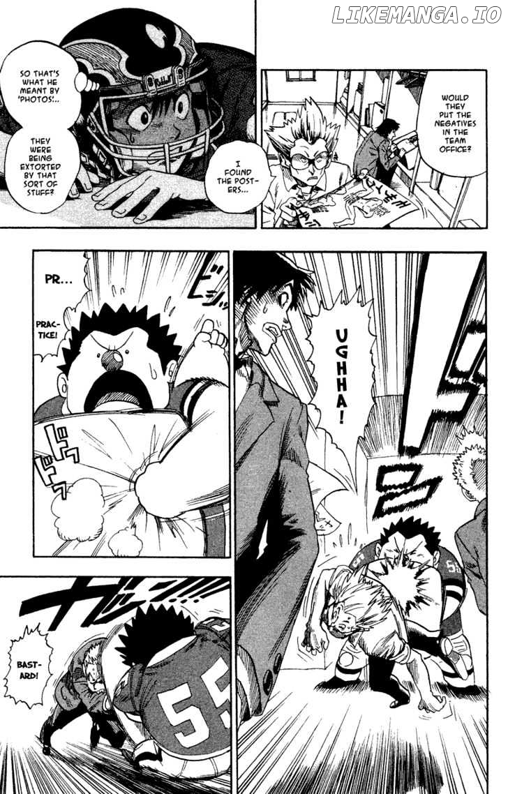 Eyeshield 21 chapter 40 - page 5