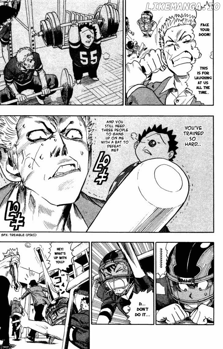 Eyeshield 21 chapter 40 - page 7