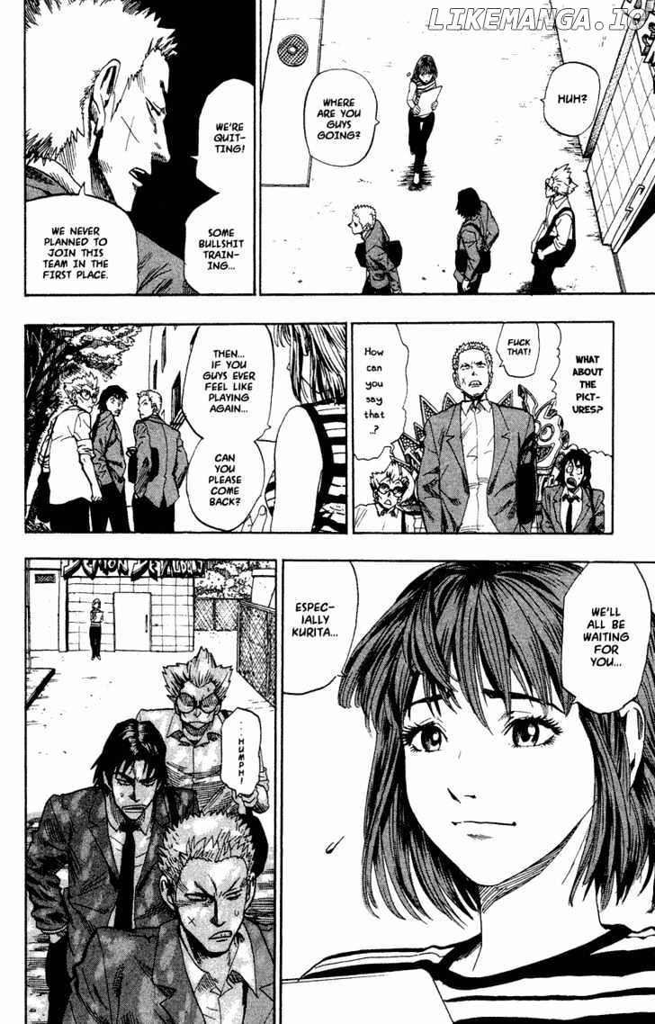 Eyeshield 21 chapter 40 - page 8