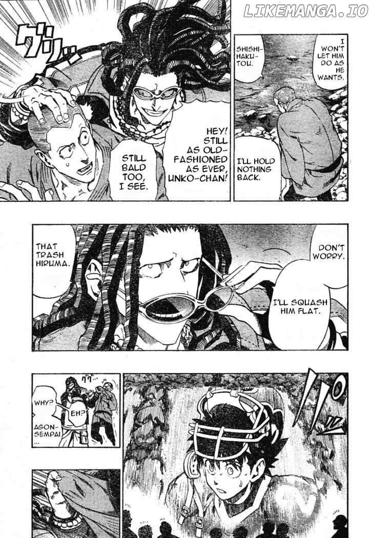 Eyeshield 21 chapter 172 - page 10