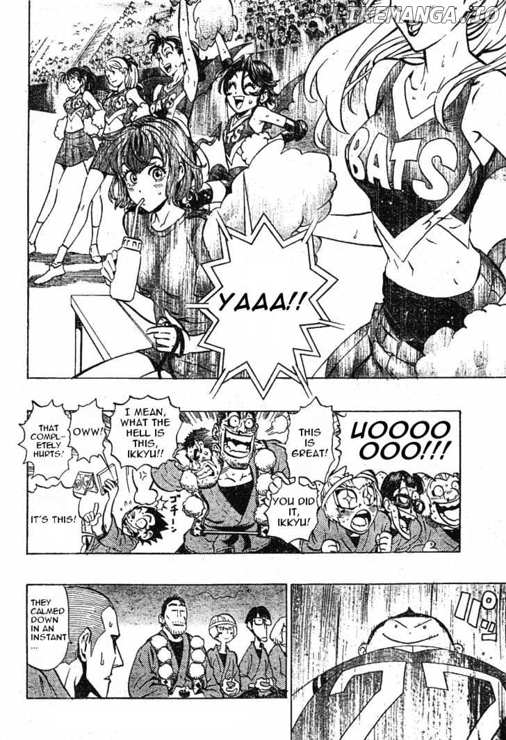 Eyeshield 21 chapter 172 - page 3