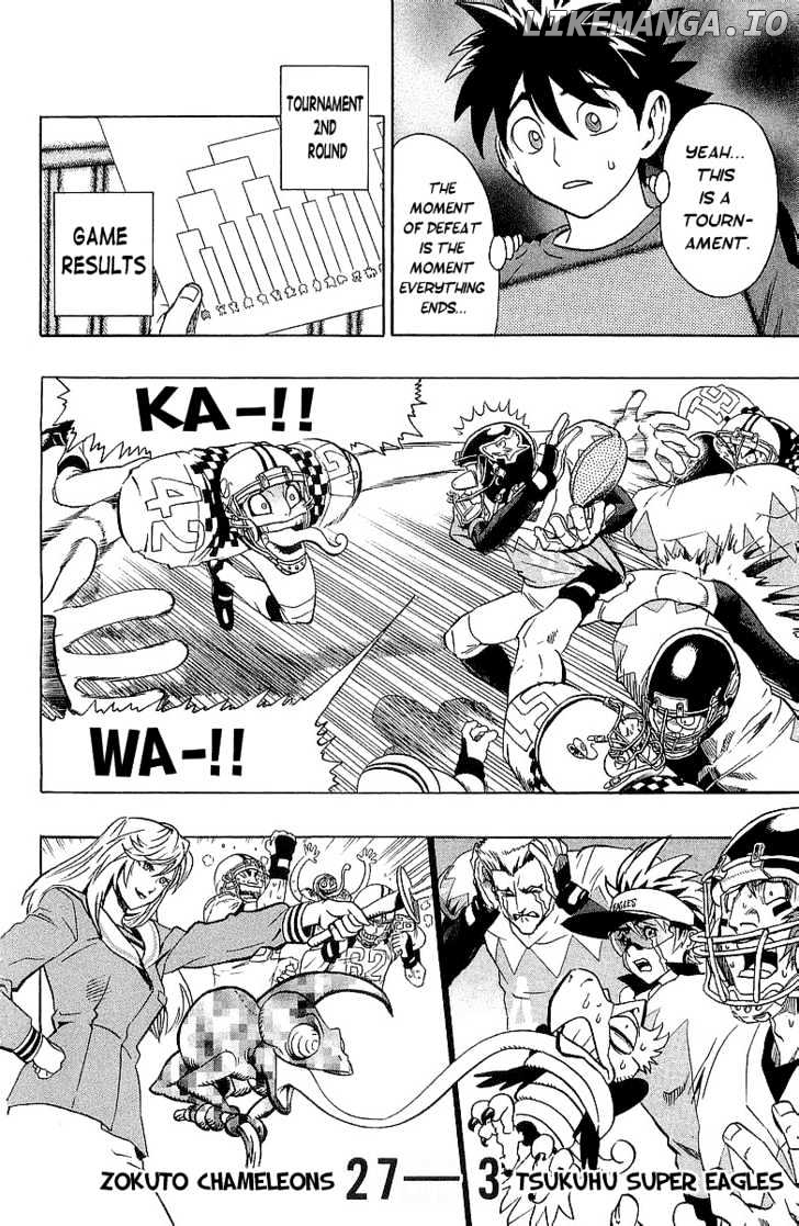 Eyeshield 21 chapter 107 - page 11