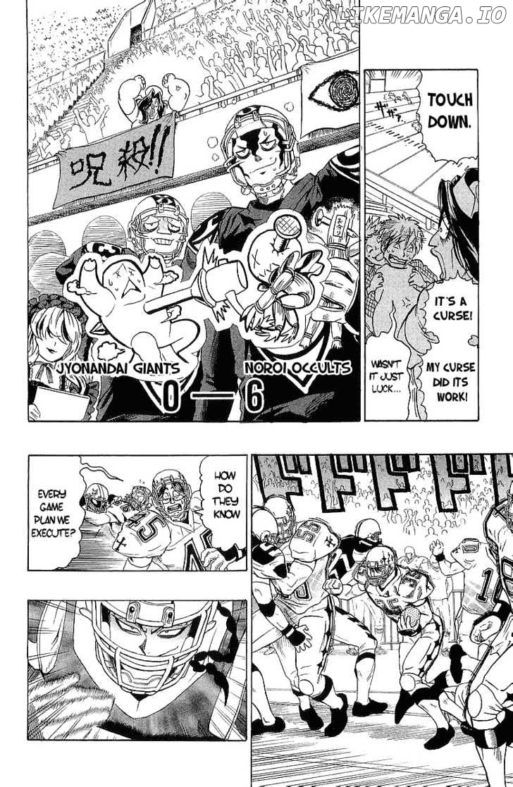 Eyeshield 21 chapter 107 - page 15