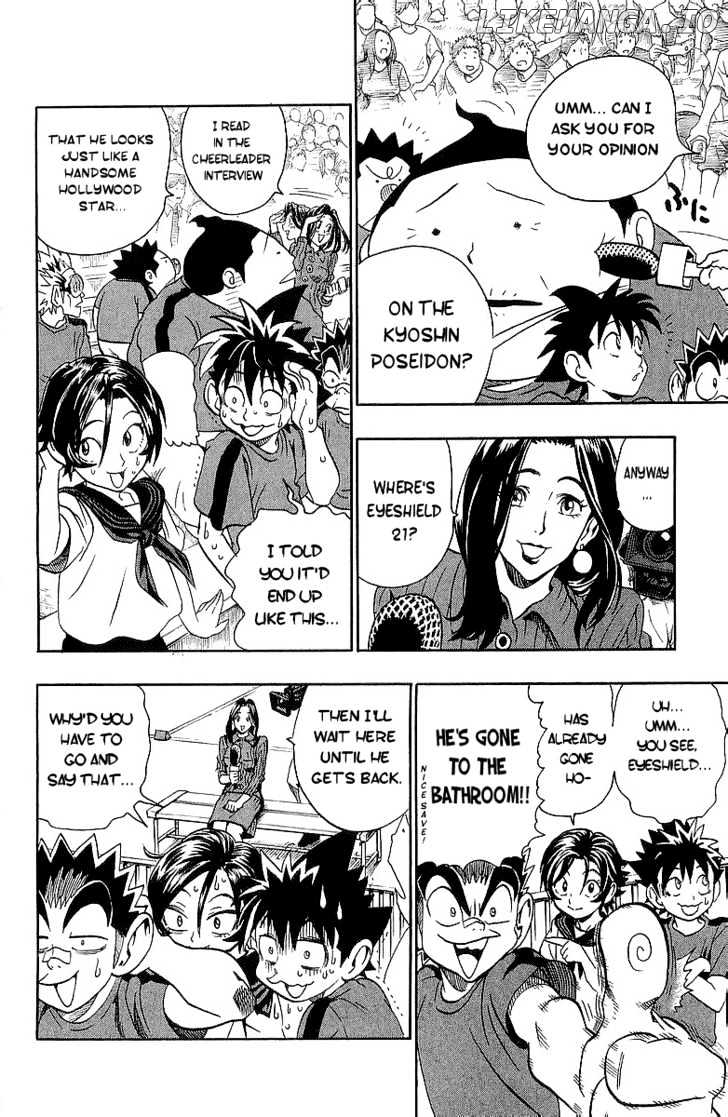 Eyeshield 21 chapter 107 - page 19