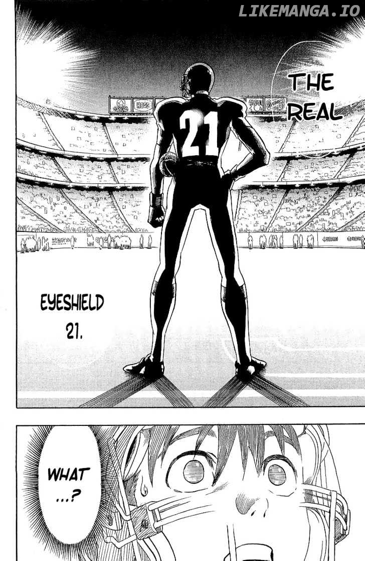Eyeshield 21 chapter 107 - page 23