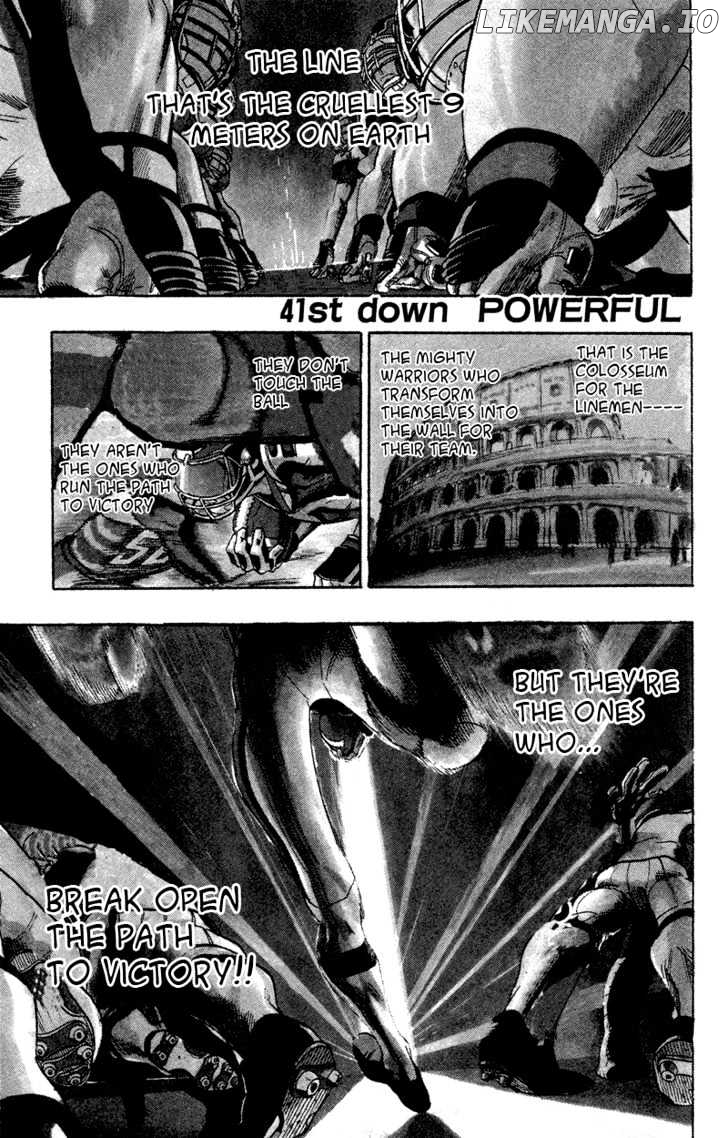 Eyeshield 21 chapter 41 - page 1