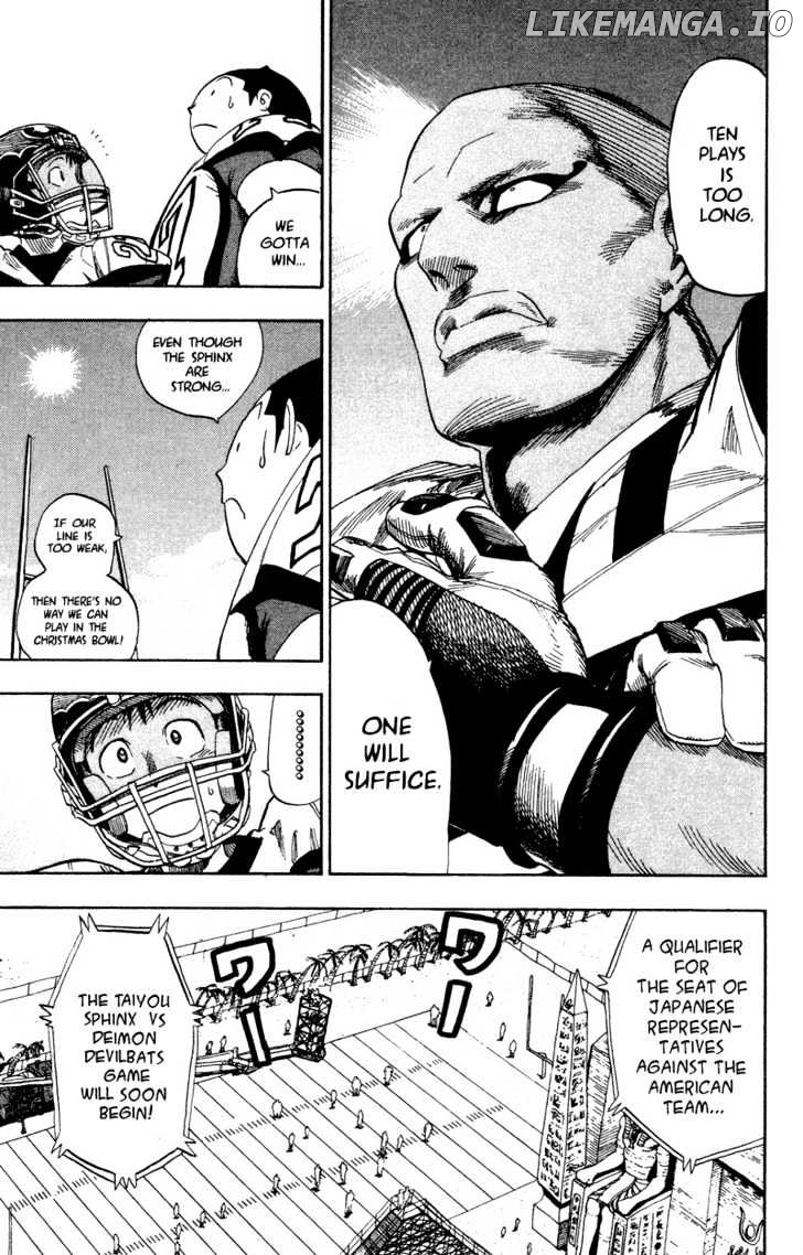 Eyeshield 21 chapter 41 - page 10