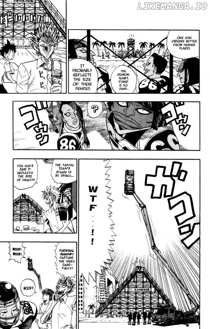 Eyeshield 21 chapter 41 - page 6