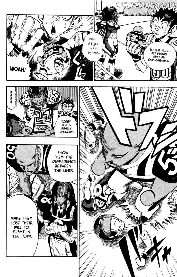 Eyeshield 21 chapter 41 - page 9