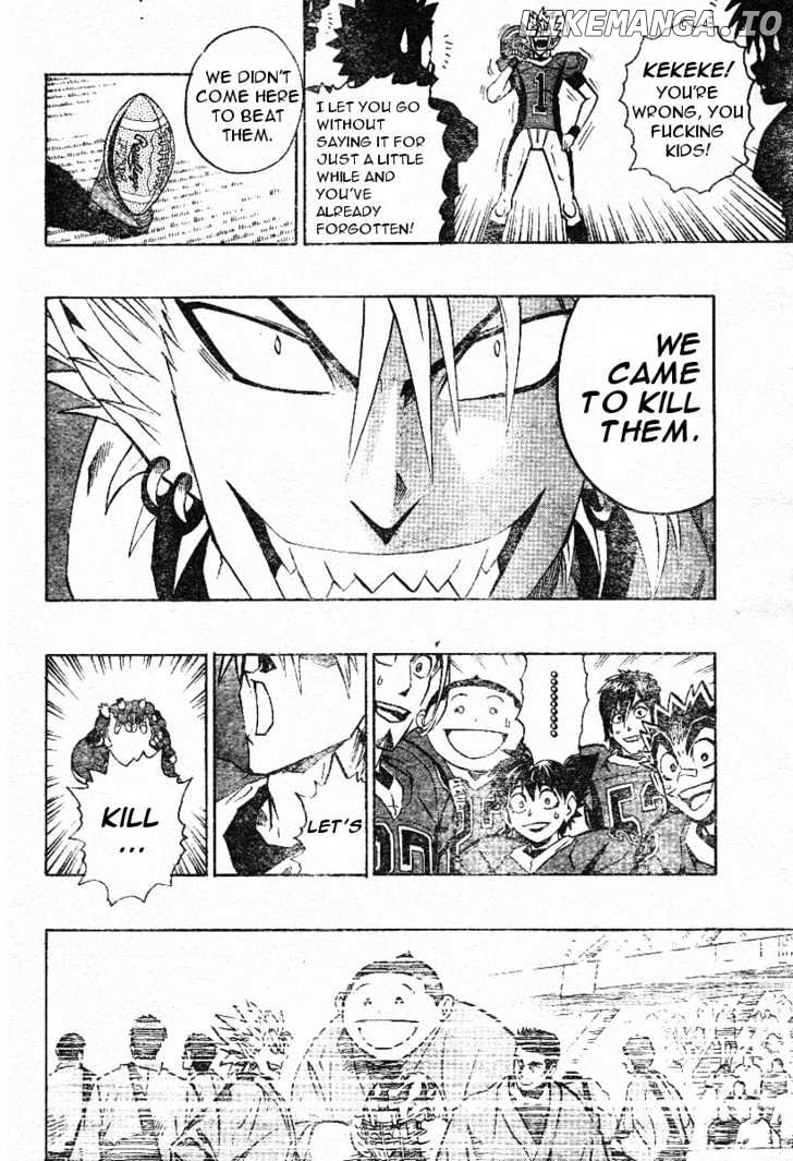 Eyeshield 21 chapter 173 - page 11