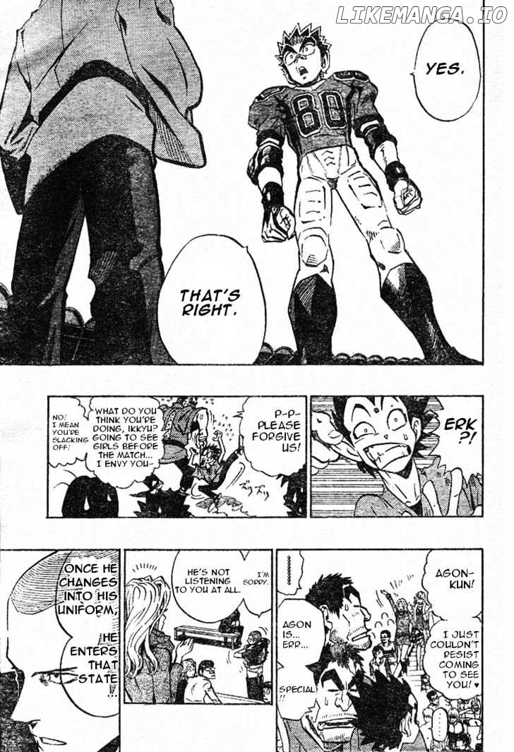 Eyeshield 21 chapter 173 - page 8