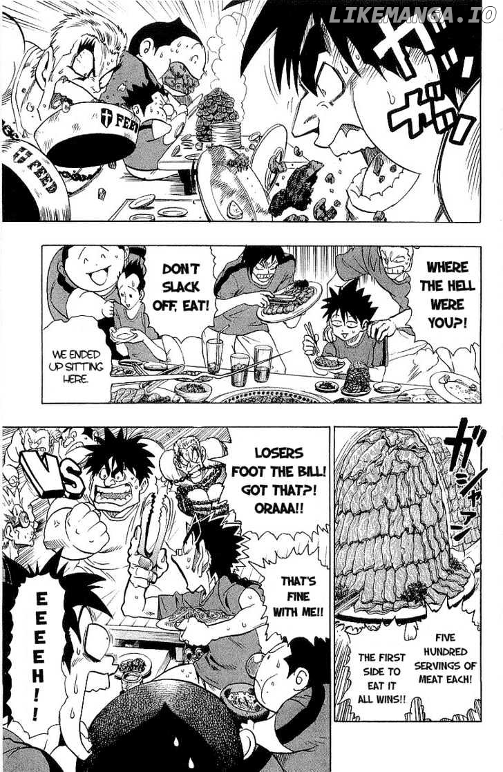 Eyeshield 21 chapter 108 - page 12