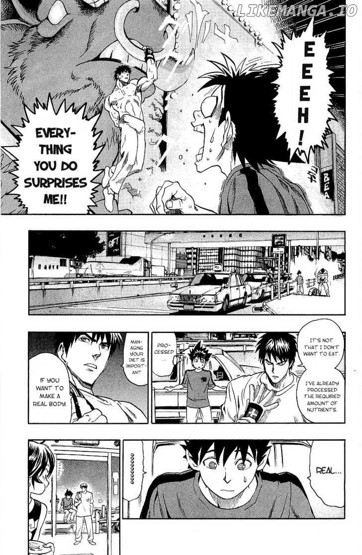 Eyeshield 21 chapter 108 - page 14