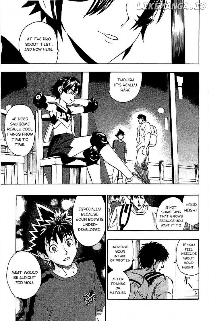 Eyeshield 21 chapter 108 - page 18