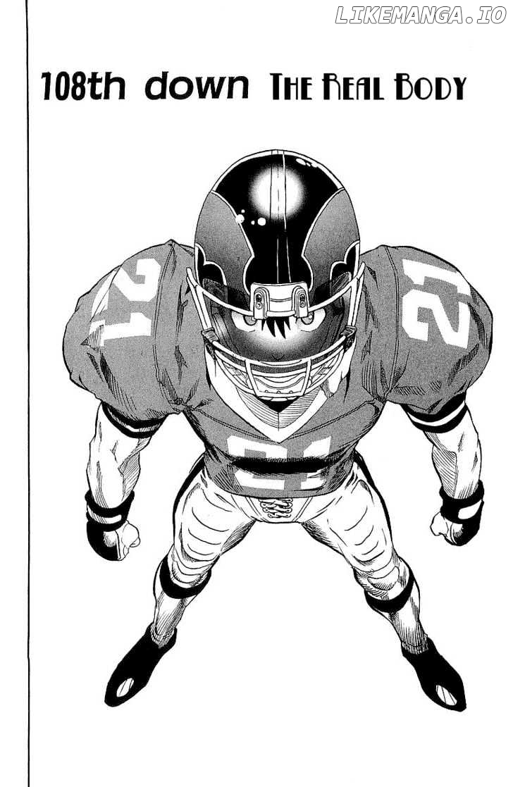 Eyeshield 21 chapter 108 - page 5