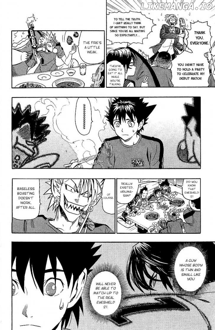 Eyeshield 21 chapter 108 - page 7